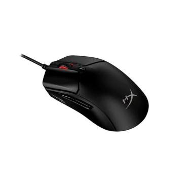 Imagem de Mouse Gamer HyperX Pulsefire Haste 2, RGB, 26000 DPI, 6 Botões, Preto - 6N0A7AA-Unissex
