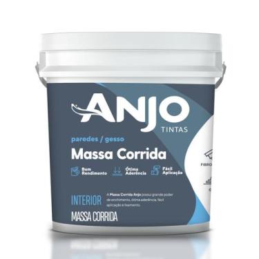 Imagem de MASSA CORRIDA ANJO 1,4 kg - ANJO
