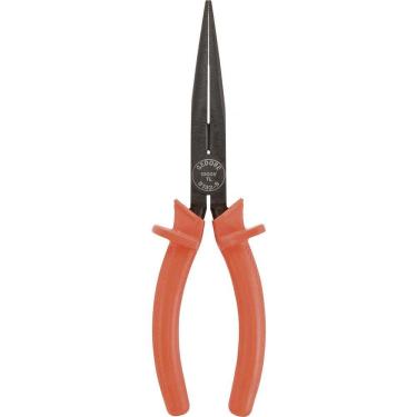 Imagem de Alicate Bico Meia Cana Reto 8, Tipo Telefone, Com Isolação Até 1.000 V, Iox 029.640, Gedore Ostenvonder