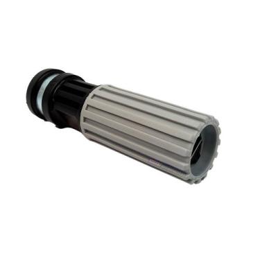 Imagem de Esguicho Hidrolavadora 1/2" Cinza P/ Lava Rápido 1.5mm * 11856 - DIV.