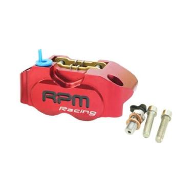 Imagem de Calipers De Freio Para Motocicleta Elétrica 200 220 RPM Quatro Pistões