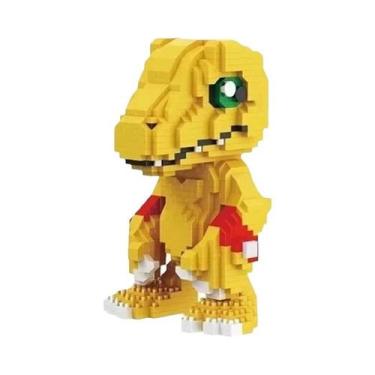 Imagem de Brinquedo De Montar Wukong De Desenho Animado Adulto, Anime, Filme E J