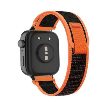 Imagem de Pulseira De Nylon Elástica Alpine Loop Para Xiaomi Redmi Watch 5 4 Mi 