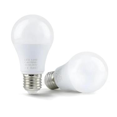 Imagem de Lâmpada LED E27 Inteligente 3W 6W 9W 12W 15W 18W De Alta Luminosidade 