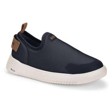 Imagem de Tênis Infantil Bibi New Way Lycra Casual Calce Fácil-Masculino