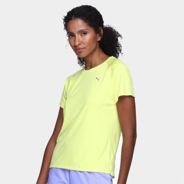 Imagem de Camiseta Puma Run Velocity Feminina-Feminino
