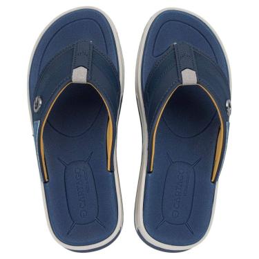 Imagem de Chinelo de Dedo Masculino Conforto Estilo Cairo Cartago