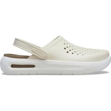 Imagem de Sandália Crocs Inmotion Clog Summit White-Unissex