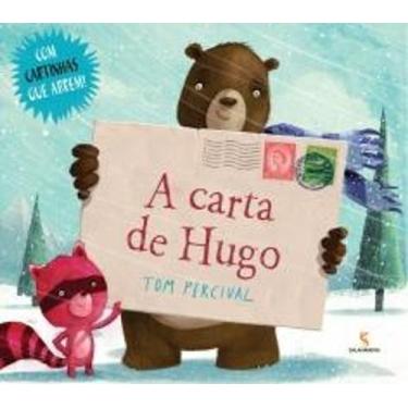 Imagem de Livro - A carta de Hugo