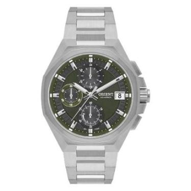 Imagem de Relógio Orient Solartech MBSSC295 E1SX-Masculino