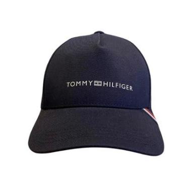 Imagem de Boné Tommy Hilfiger Uptown Cap Marinho-Masculino