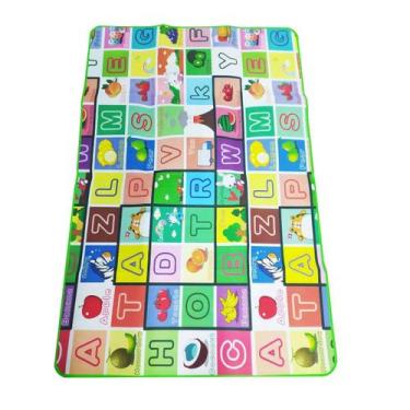 Imagem de Tapete De Atividades Infantil 1,80x1,20m Anti Té - BS7 COMPROU,  ALFAB