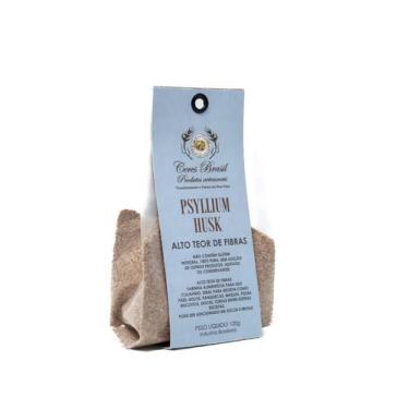 Imagem de Psyllium Husk 100g - Ceres Brasil