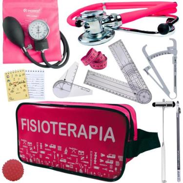 Imagem de Kit Fisioterapia Martelo Buck Goniometro Mais Vendido - Love Saude, RO
