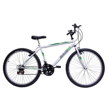 Imagem de Bicicleta Aro 26 Masculina De Passeio 18 Marchas Saidx