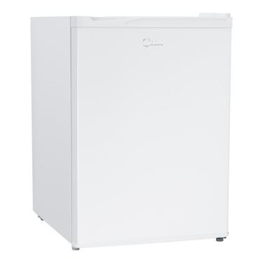 Imagem de Frigobar Midea MDRD108FGD013 Inverter 67L Branco Bivolt