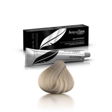 Imagem de Coloração Acquaflora 12.89 Louro Especial Perola Cendre