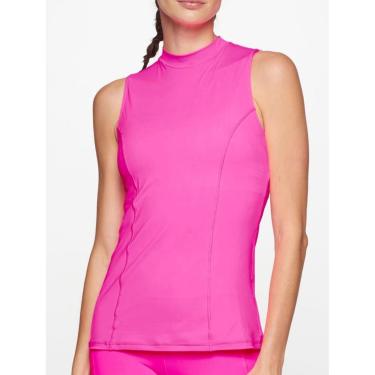 Imagem de Regata com Gola Alta U.V Colors-Feminino