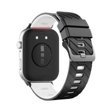 Imagem de Pulseira De Silicone Respirável Para Huawei Watch Fit 4 Pro, Bracelete