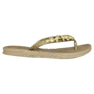 Imagem de Chinelo De Dedo Feminino Terra E Agua Casual Mar 240711-Feminino