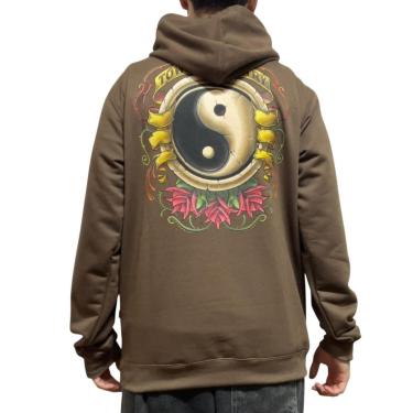 Imagem de Moletom Fechado Stone Rose- Town & Country-Masculino