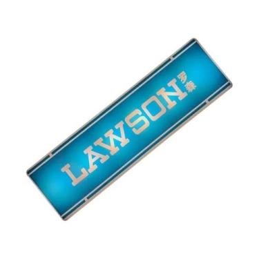 Imagem de Adesivos Magnéticos Luminosos Para Geladeira, Letreiros Luminosos Para