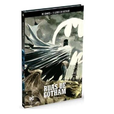 Imagem de A Lenda Do Batman - Ruas De Gotham