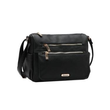 Imagem de Bolsa Feminina Transversal de Lado Chenson Original-Feminino