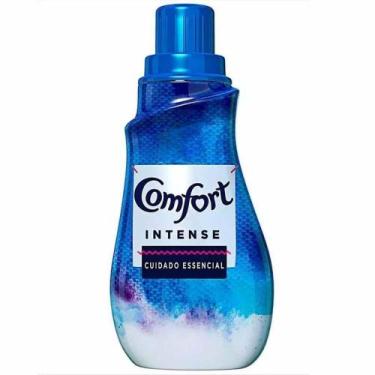 Imagem de Amaciante Concentrado para Roupas Azul Comfort 500ML com Perfume Durad