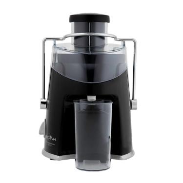 Imagem de Centrífuga de Alimentos Britânia Juicer 700 com 2 Velocidades Potência 400W Preto