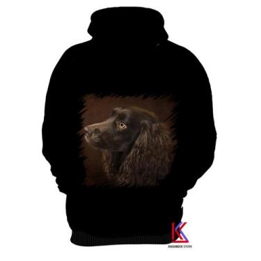 Imagem de Blusa de Frio Cachorro Boykin Spaniel Marrom Fofo 1 - Kasubeck Store, 