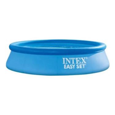 Imagem de Piscina Inflavel Easy Set 1.942 Litros Intex 28106 Cor Azul - Congratu