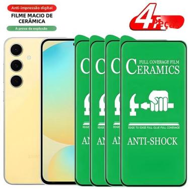 Imagem de Protetores De Tela Para Samsung Galaxy S25 S23 S21 S20 S22 S24 Ultra 4