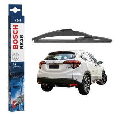 Imagem de Palheta Vidro Traseiro Honda Hr-v 2019/2022 Bosch Rear