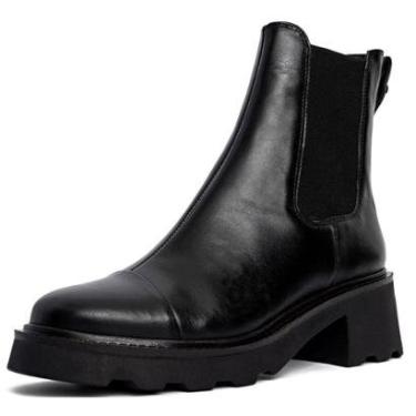 Imagem de Bota Chelsea Carrano Couro 486001H-Feminino