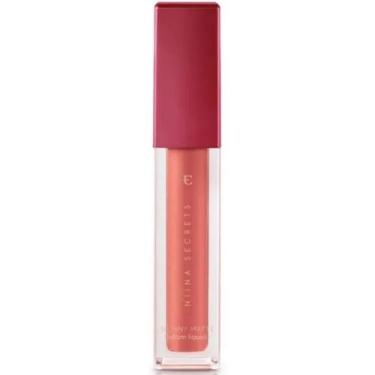 Imagem de Batom Líquido Skinny Matte Niina Secrets Terracota Orquídea 5ml - Eudo