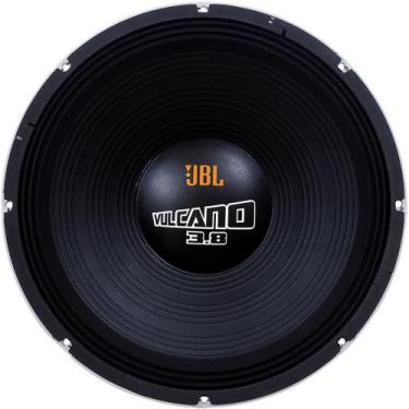Imagem de Subwoofer JBL Vulcano Ultimate 3.8 18 Polegadas 1900W 4 Ohms Sub Grave