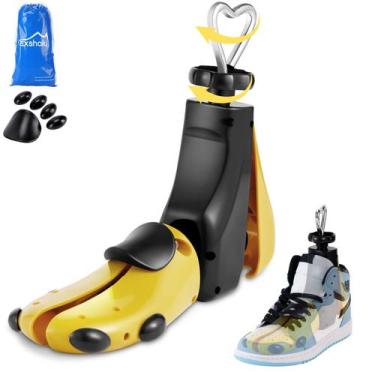 Imagem de Alargador de Sapatos Exshoiu Ajustável em 4 Direções para Botas
