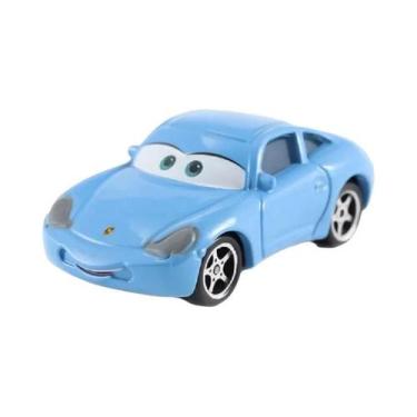 Imagem de Carrinhos De Corrida De Metal Disney Pixar Carros 3: Faísca McQueen E 