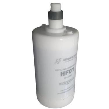 Imagem de Refil Purificador Água HF01 Hidrofiltros Compatível Acquabella Vitale,