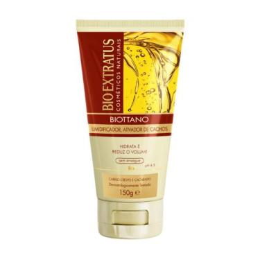 Imagem de Ativador de Cachos Bio Extratus Biottano Tutano 150g