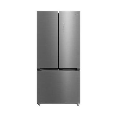 Imagem de Geladeira Frost Free Multidoor 672L Inverter cor Inox Midea, Bivolt
