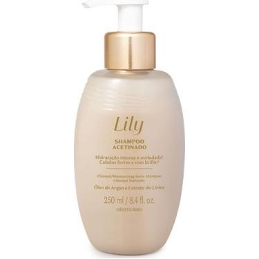 Imagem de Shampoo Acetinado 250ML - BOTICÁRIO