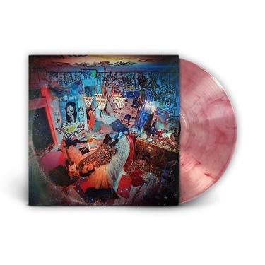 Imagem de renforshort - LP teenage angst Limitado Rosa Swirl Vinil - misturapop