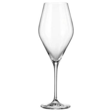 Imagem de Conjunto de 6 Taças de Água Loxia 510 ml Cristal Full Fit - Full-Fit, 