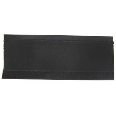 Imagem de Protetor de Quadro Neoprene 24x11cm Preto - Slidechain
