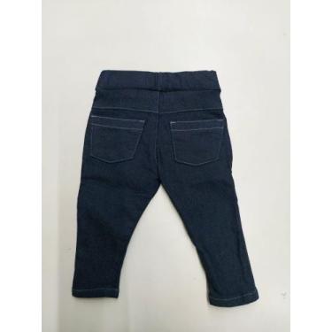 Imagem de calça jeans infantil - pekas jeans , GG