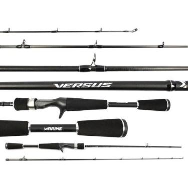 Imagem de Vara Para Carretilha Marine Sports Versus 5'6" (1,68m) 12-25Lbs - VRS-