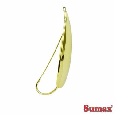 Imagem de Colher Sumax Spoon Minnow 1/4, Gold, 80