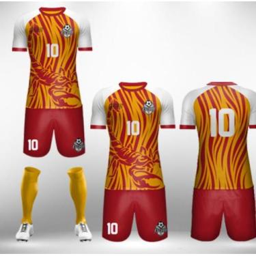 Imagem de Camisa de time - Analu 